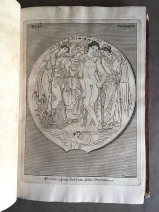 De Etruria regali libri VII (translation of title: "About royal Etruria, 7 books")[newline]M5120-023.jpg