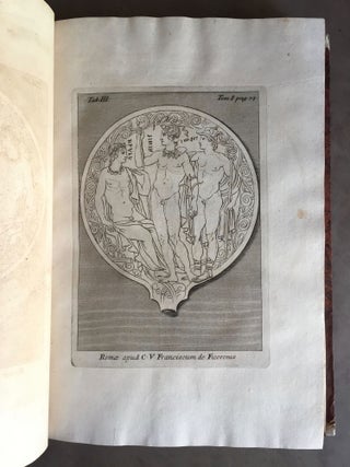 De Etruria regali libri VII (translation of title: "About royal Etruria, 7 books")[newline]M5120-024.jpg
