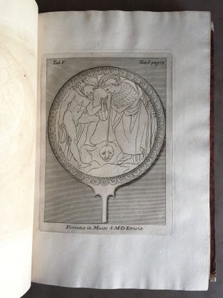 De Etruria regali libri VII (translation of title: "About royal Etruria, 7 books")[newline]M5120-026.jpg