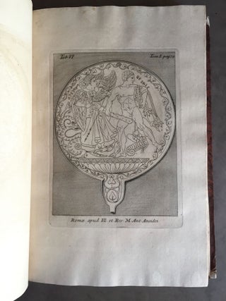 De Etruria regali libri VII (translation of title: "About royal Etruria, 7 books")[newline]M5120-027.jpg