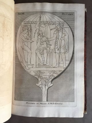 De Etruria regali libri VII (translation of title: "About royal Etruria, 7 books")[newline]M5120-028.jpg