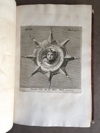 De Etruria regali libri VII (translation of title: "About royal Etruria, 7 books")[newline]M5120-029.jpg