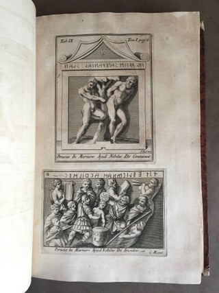 De Etruria regali libri VII (translation of title: "About royal Etruria, 7 books")[newline]M5120-030.jpg