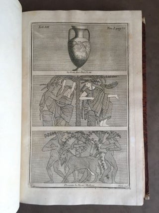 De Etruria regali libri VII (translation of title: "About royal Etruria, 7 books")[newline]M5120-033.jpg