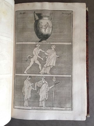 De Etruria regali libri VII (translation of title: "About royal Etruria, 7 books")[newline]M5120-036.jpg
