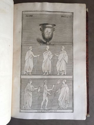 De Etruria regali libri VII (translation of title: "About royal Etruria, 7 books")[newline]M5120-039.jpg