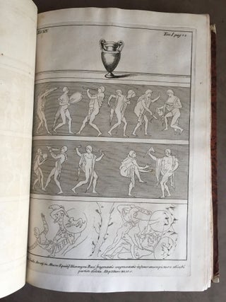 De Etruria regali libri VII (translation of title: "About royal Etruria, 7 books")[newline]M5120-040.jpg