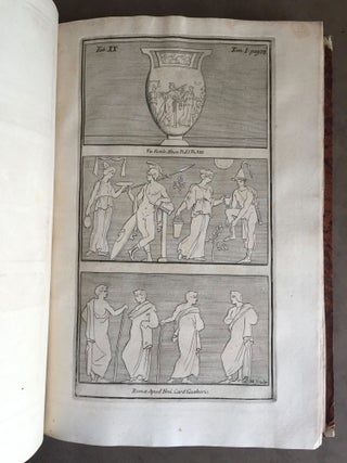 De Etruria regali libri VII (translation of title: "About royal Etruria, 7 books")[newline]M5120-041.jpg