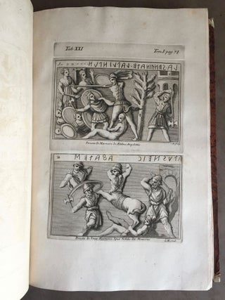 De Etruria regali libri VII (translation of title: "About royal Etruria, 7 books")[newline]M5120-042.jpg