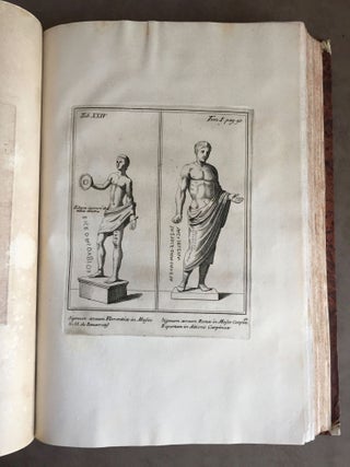 De Etruria regali libri VII (translation of title: "About royal Etruria, 7 books")[newline]M5120-045.jpg