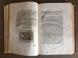 De Etruria regali libri VII (translation of title: "About royal Etruria, 7 books")[newline]M5120-062.jpg