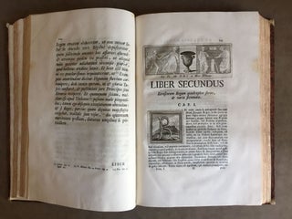 De Etruria regali libri VII (translation of title: "About royal Etruria, 7 books")[newline]M5120-063.jpg