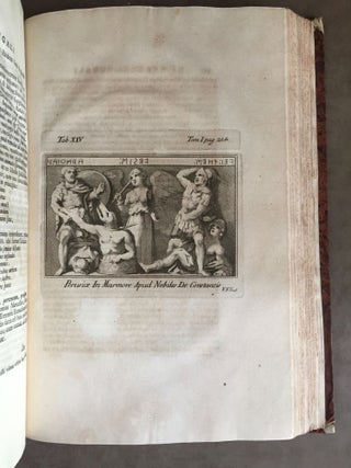 De Etruria regali libri VII (translation of title: "About royal Etruria, 7 books")[newline]M5120-064.jpg