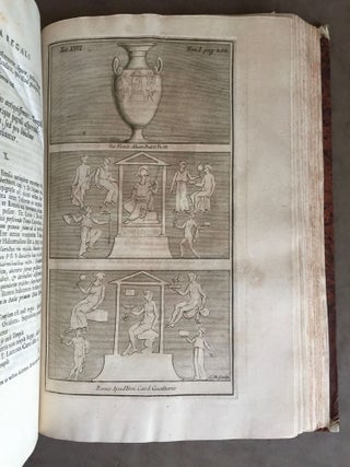 De Etruria regali libri VII (translation of title: "About royal Etruria, 7 books")[newline]M5120-065.jpg