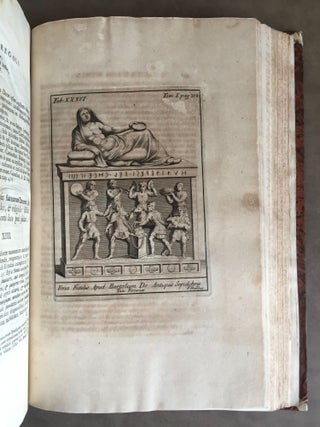 De Etruria regali libri VII (translation of title: "About royal Etruria, 7 books")[newline]M5120-077.jpg
