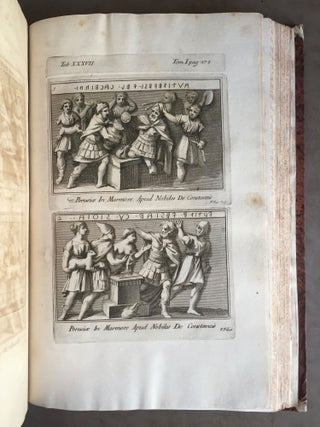 De Etruria regali libri VII (translation of title: "About royal Etruria, 7 books")[newline]M5120-078.jpg