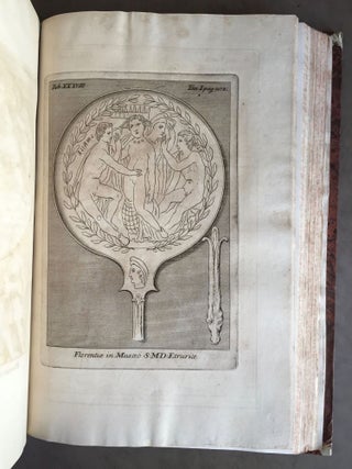 De Etruria regali libri VII (translation of title: "About royal Etruria, 7 books")[newline]M5120-079.jpg