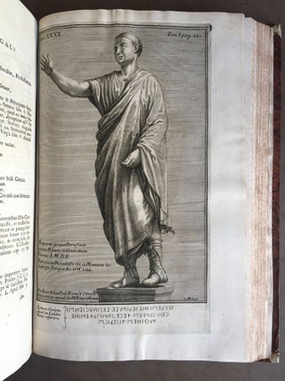 De Etruria regali libri VII (translation of title: "About royal Etruria, 7 books")[newline]M5120-081.jpg