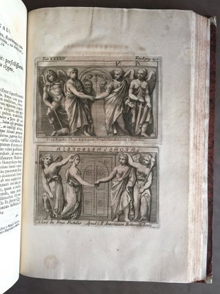 De Etruria regali libri VII (translation of title: "About royal Etruria, 7 books")[newline]M5120-085.jpg