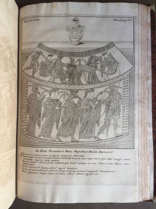 De Etruria regali libri VII (translation of title: "About royal Etruria, 7 books")[newline]M5120-090.jpg