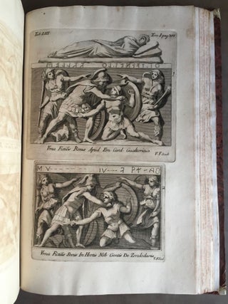 De Etruria regali libri VII (translation of title: "About royal Etruria, 7 books")[newline]M5120-094.jpg