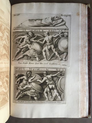 De Etruria regali libri VII (translation of title: "About royal Etruria, 7 books")[newline]M5120-095.jpg