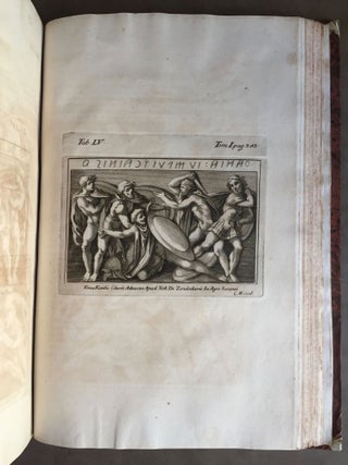 De Etruria regali libri VII (translation of title: "About royal Etruria, 7 books")[newline]M5120-096.jpg