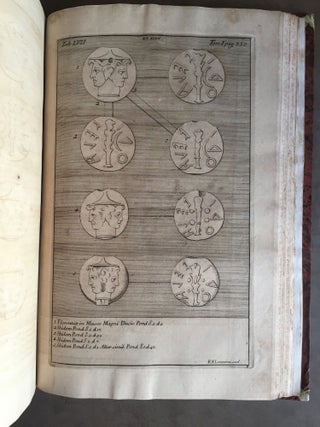 De Etruria regali libri VII (translation of title: "About royal Etruria, 7 books")[newline]M5120-098.jpg