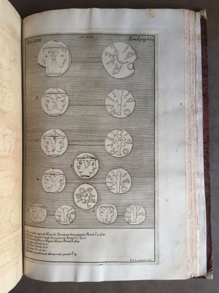 De Etruria regali libri VII (translation of title: "About royal Etruria, 7 books")[newline]M5120-099.jpg
