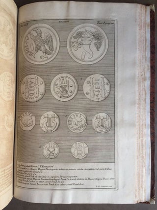 De Etruria regali libri VII (translation of title: "About royal Etruria, 7 books")[newline]M5120-101.jpg