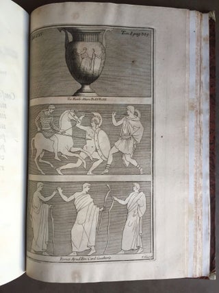 De Etruria regali libri VII (translation of title: "About royal Etruria, 7 books")[newline]M5120-106.jpg