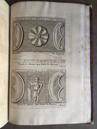 De Etruria regali libri VII (translation of title: "About royal Etruria, 7 books")[newline]M5120-108.jpg