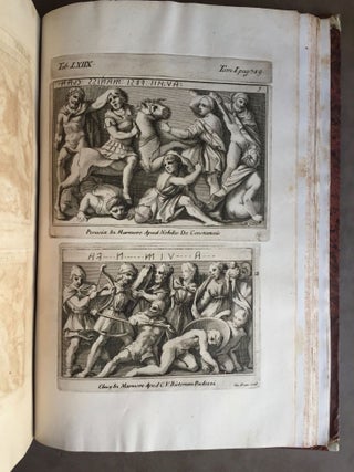 De Etruria regali libri VII (translation of title: "About royal Etruria, 7 books")[newline]M5120-109.jpg