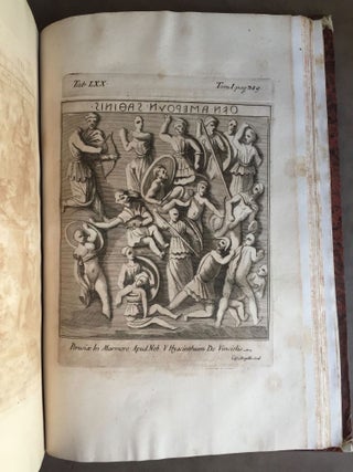 De Etruria regali libri VII (translation of title: "About royal Etruria, 7 books")[newline]M5120-111.jpg