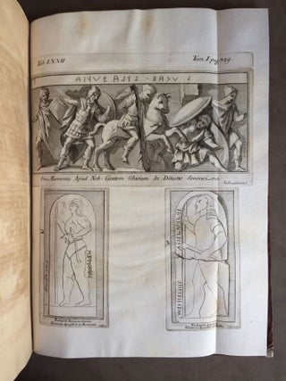 De Etruria regali libri VII (translation of title: "About royal Etruria, 7 books")[newline]M5120-113.jpg