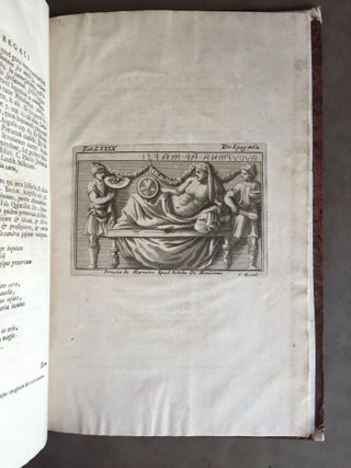 De Etruria regali libri VII (translation of title: "About royal Etruria, 7 books")[newline]M5120-121.jpg