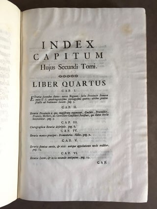 De Etruria regali libri VII (translation of title: "About royal Etruria, 7 books")[newline]M5120-129.jpg
