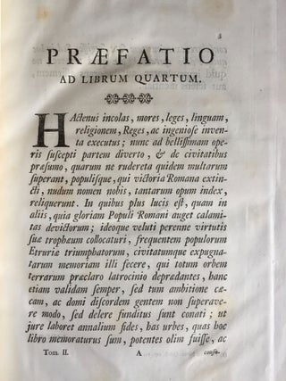 De Etruria regali libri VII (translation of title: "About royal Etruria, 7 books")[newline]M5120-141.jpg