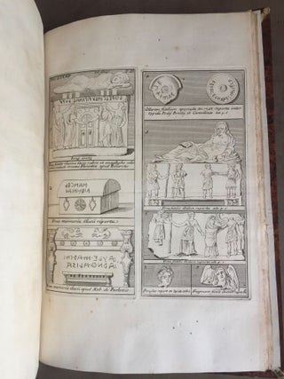 De Etruria regali libri VII (translation of title: "About royal Etruria, 7 books")[newline]M5120-154.jpg