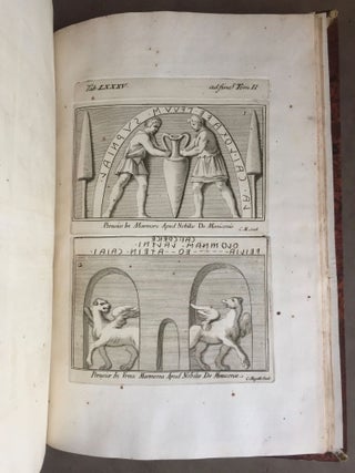 De Etruria regali libri VII (translation of title: "About royal Etruria, 7 books")[newline]M5120-155.jpg