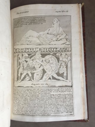 De Etruria regali libri VII (translation of title: "About royal Etruria, 7 books")[newline]M5120-156.jpg