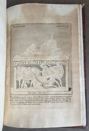 De Etruria regali libri VII (translation of title: "About royal Etruria, 7 books")[newline]M5120-157.jpg