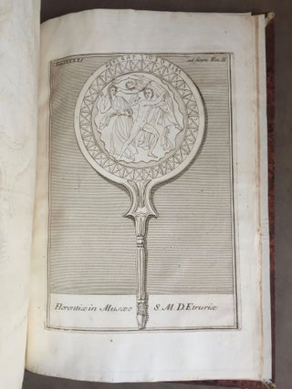De Etruria regali libri VII (translation of title: "About royal Etruria, 7 books")[newline]M5120-161.jpg