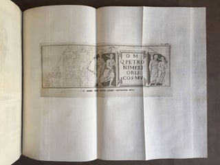 Inscriptiones antiquae Graecae et Romanae in Etruriae urbibus (translation of title: "Ancient Greek and Roman inscriptions in the cities of Etruria"). 3 volumes (complete set).[newline]M5122-066.jpg