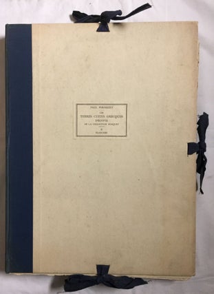 Les Terres cuites grecques d'Egypte de la collection Fouquet. Texte et planches (complete set)[newline]M5123-11.jpg
