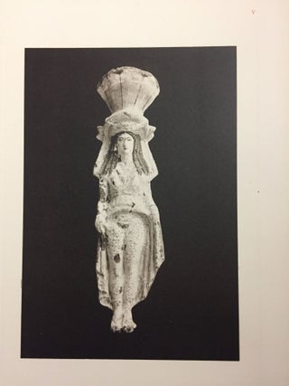Les Terres cuites grecques d'Egypte de la collection Fouquet. Texte et planches (complete set)[newline]M5123-15.jpg