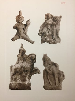 Les Terres cuites grecques d'Egypte de la collection Fouquet. Texte et planches (complete set)[newline]M5123-18.jpg