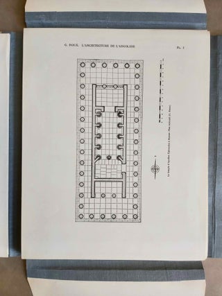 L'Architecture de l'Argolide aux IVe et IIe s. avant J.-C. Texte et planches (complete set)[newline]M5147-02.jpeg