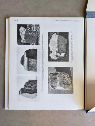 L'Architecture de l'Argolide aux IVe et IIe s. avant J.-C. Texte et planches (complete set)