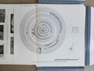 L'Architecture de l'Argolide aux IVe et IIe s. avant J.-C. Texte et planches (complete set)[newline]M5147-05.jpeg